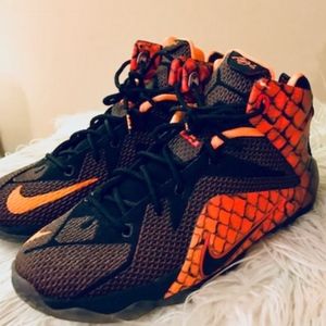 Like New Lebron Sneakers